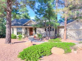 1690 N Falcon Rd, Flagstaff, AZ 86004
