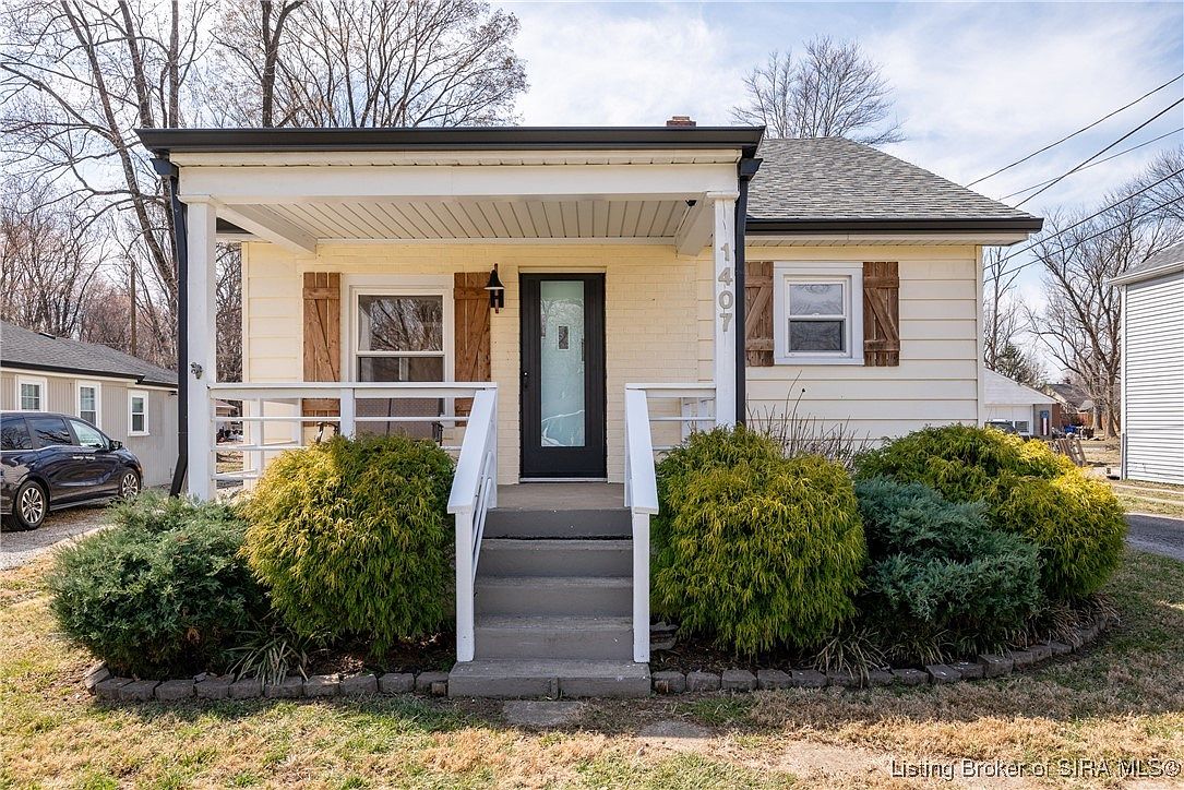 house リスト ③ 1407 Allison Lane, Jeffersonville, IN 47130 | Zillow