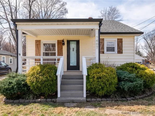1407 Allison Lane, Jeffersonville, IN 47130