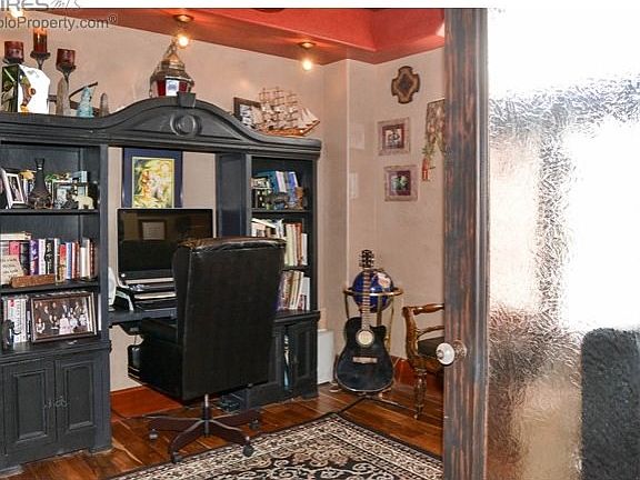 Main Floor Office