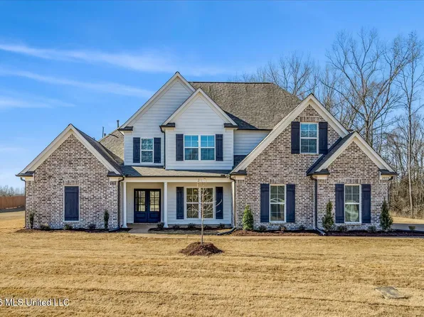 2033 Gracie Rd, Hernando, MS 38632
