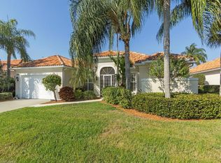 3339 Cerrito Ct, Naples, FL 34109