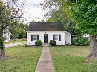 115 1st St N, Burgin, KY 40310