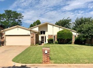 10613 Admiral Dr, Oklahoma City, OK 73162