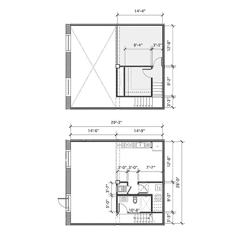 Floor plan 119