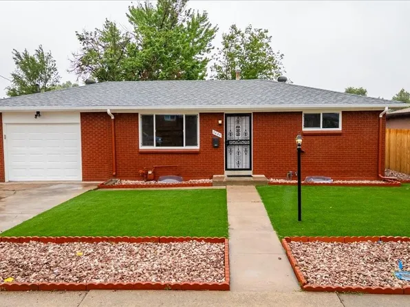 2605 W Gunnison Drive, Denver, CO 80219