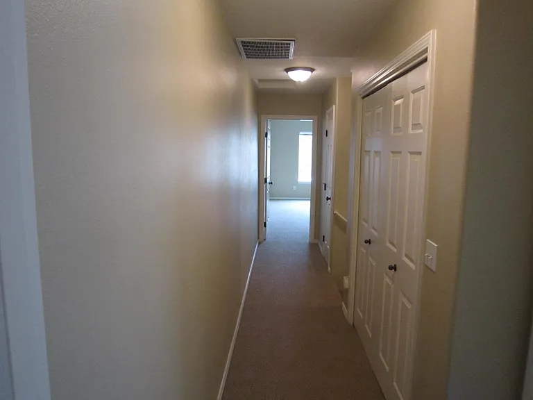 Upstairs Hallway