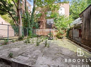 119A Marcus Garvey Blvd #1E, Brooklyn, NY 11206