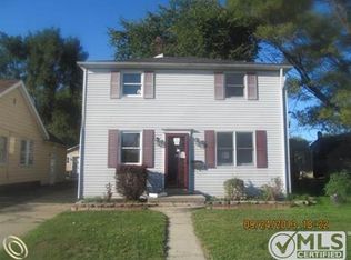 6775 Toepfer Rd, Warren, MI 48091