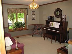 music room