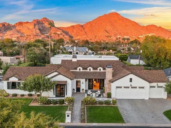 4526 E CALLE TUBERIA --, Phoenix, AZ 85018