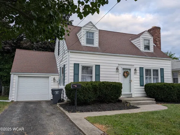 621 Fairfield Dr, Lima, OH 45805
