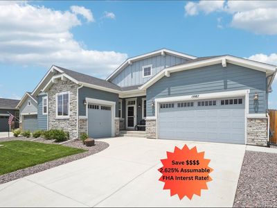 15987 E 115th Place, Commerce City, CO, 80022
