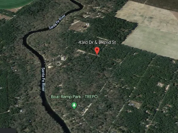 292nd St Lot 24, Branford, FL 32008