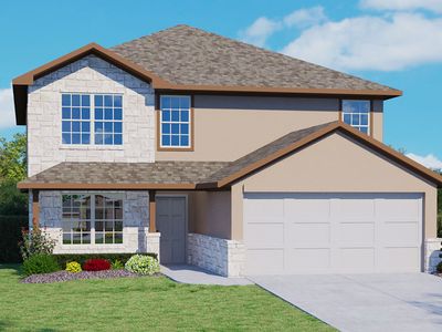412 Steele Hbr, Cibolo, TX, 78108