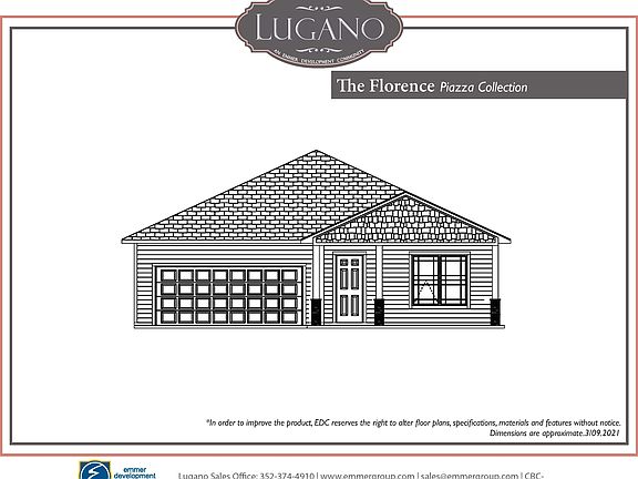 Florence Elevation Flyer