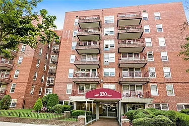 820 Ocean Parkway in Midwood