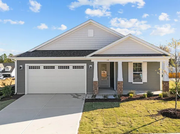 14 Baird Cove Ln, Angier, NC 27501