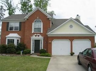 2462 Traywick Chase, Alpharetta, GA 30004