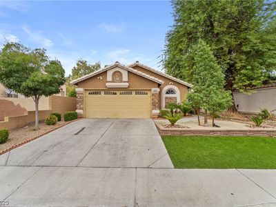 5694 Roundrock Dr, Las Vegas, NV, 89142