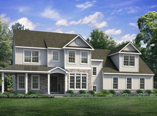 Bellwood Plan, Riverview Estates, Easton, PA 18040
