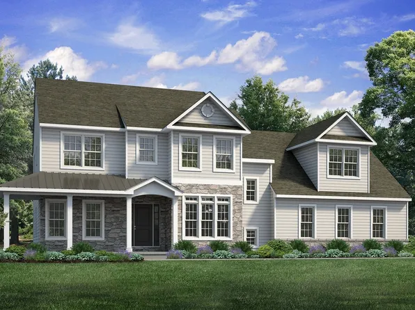 Bellwood Plan, Riverview Estates