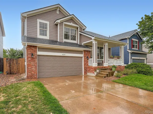 4059 S Quatar Street, Aurora, CO 80018