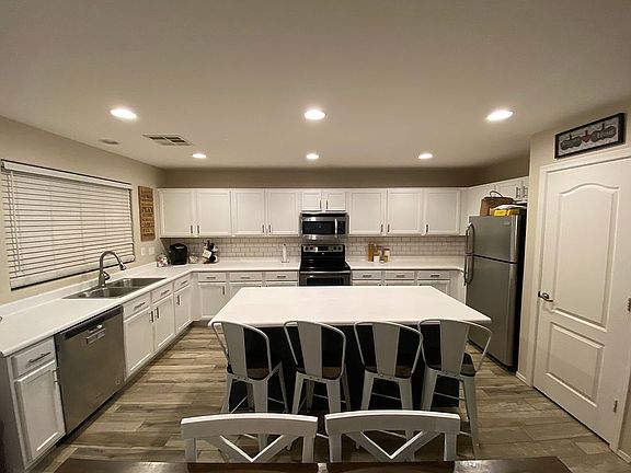 Updated kitchen