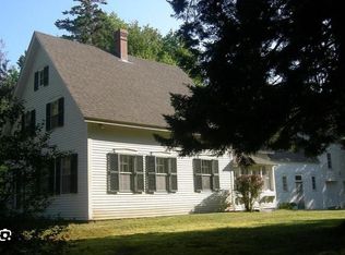 544  Point Rd, Hancock, ME 04640