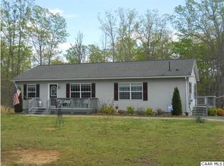 674 Red Hill Rd, Gordonsville, VA 22942