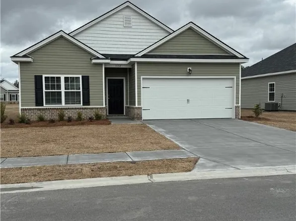 122 Hartwell Drive, Rincon, GA 31326