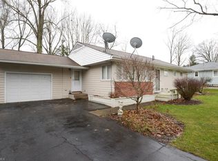 4386 Stoneybrook Dr SE, Warren, OH