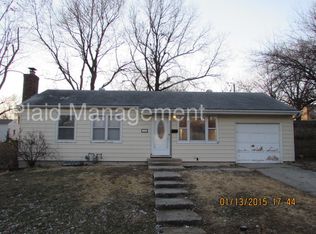 3406 N McCoy St, Independence, MO 64050