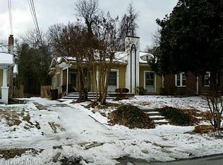 234 Montlieu Ave, High Pt, NC 27262