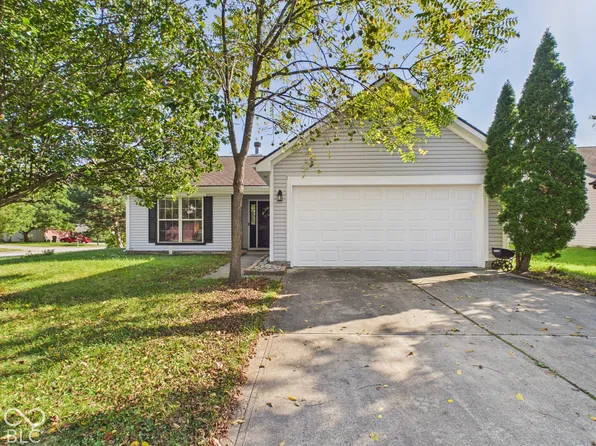 5516 Lake Boggs St, Indianapolis, IN 46254