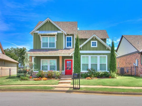 1924 Boathouse Rd, Edmond, OK 73034