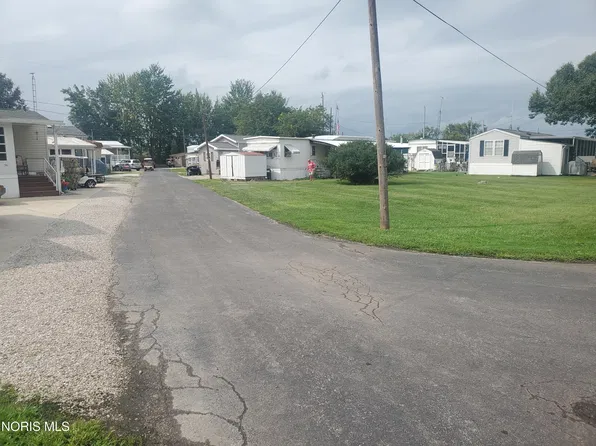 3500 W Willow Beach Rd Lot 54, Pt Clinton, OH 43452