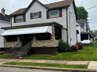 600 Hawthorne St, Vandergrift, PA 15690