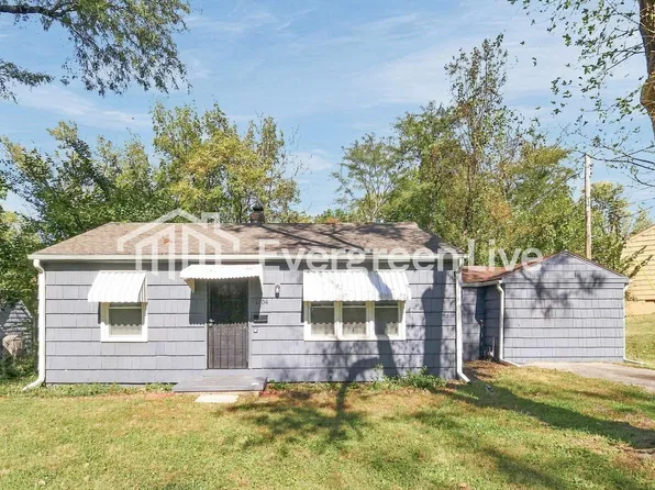 1304 E 80th Ter, Kansas City, MO 64131