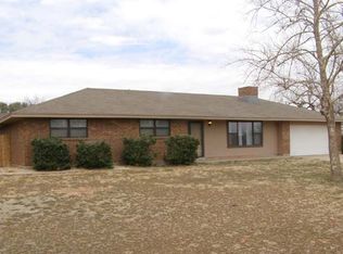 110 Southview Ter, Sweetwater, TX 79556