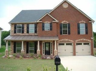 5741 Union Pointe Dr, Union City, GA 30291