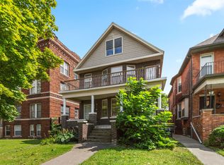 316 Hendrie Ave, Detroit, MI