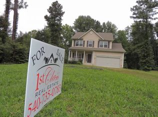 26492 Dejarnette Ln, Ruther Glen, VA 22546