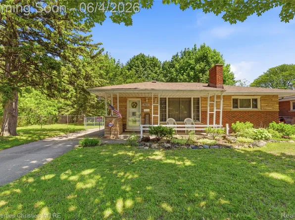 9610 Norborne, Redford, MI 48239