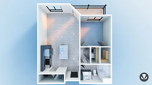 Floor plan Bolzano