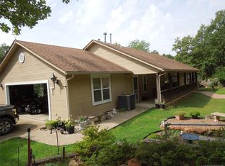 22501 W Highway 66, Kellyville, OK 74039