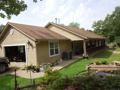 22501 W Highway 66, Kellyville, OK, 74039