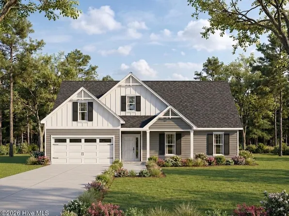 2379 New Savannah Road, Burgaw, NC 28425