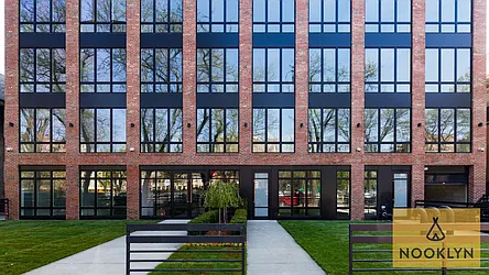 Rented by Nooklyn NYC LLC