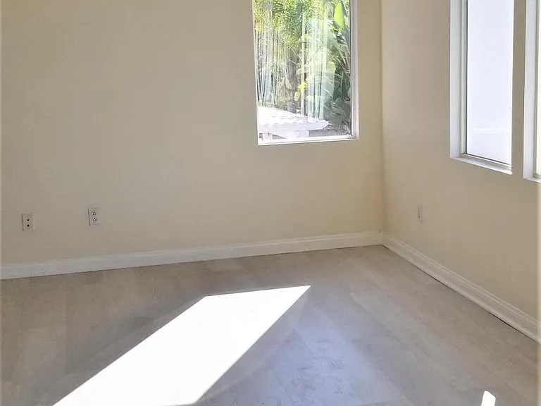 Master Bedroom (#5) on 2nd floor. Has 180 degrees view of Black Mountain